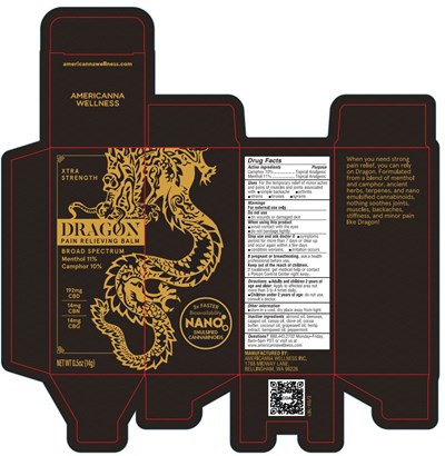 1 - 83552 117 00 Dragon 0.5 Roll up CARTON